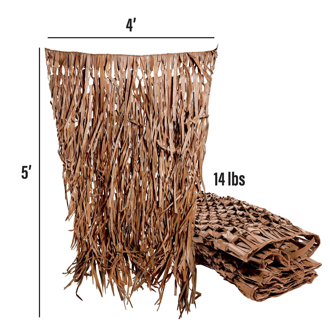 Blind Grass 4' X 5' Sheets (4Pk)