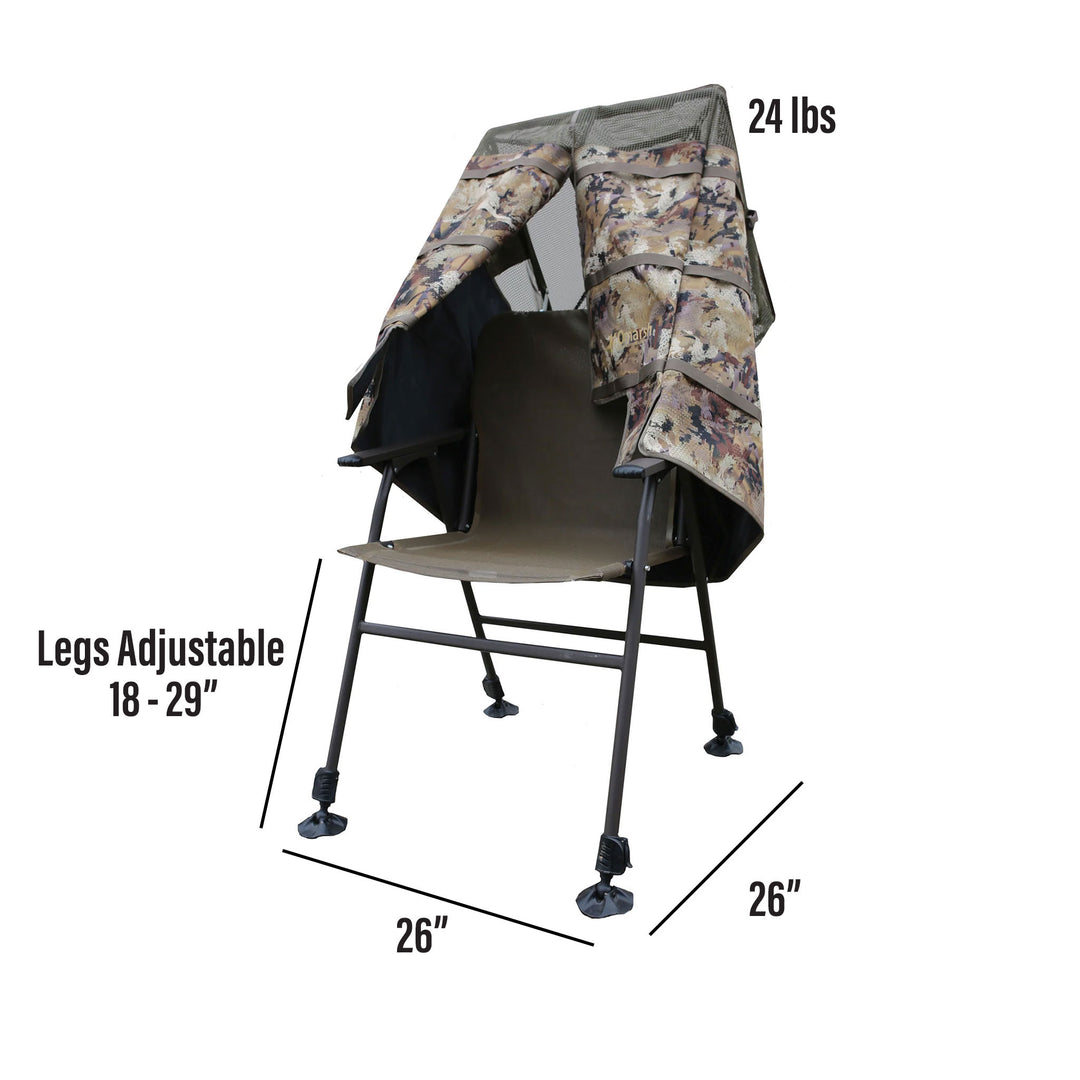 MOmarsh Invisi-Chair – MOmarsh Inc.