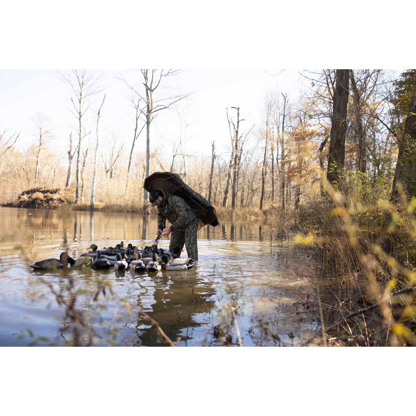 MOmarsh. Hunt Hard...Hide Easy. Come see what the ducks can't ...