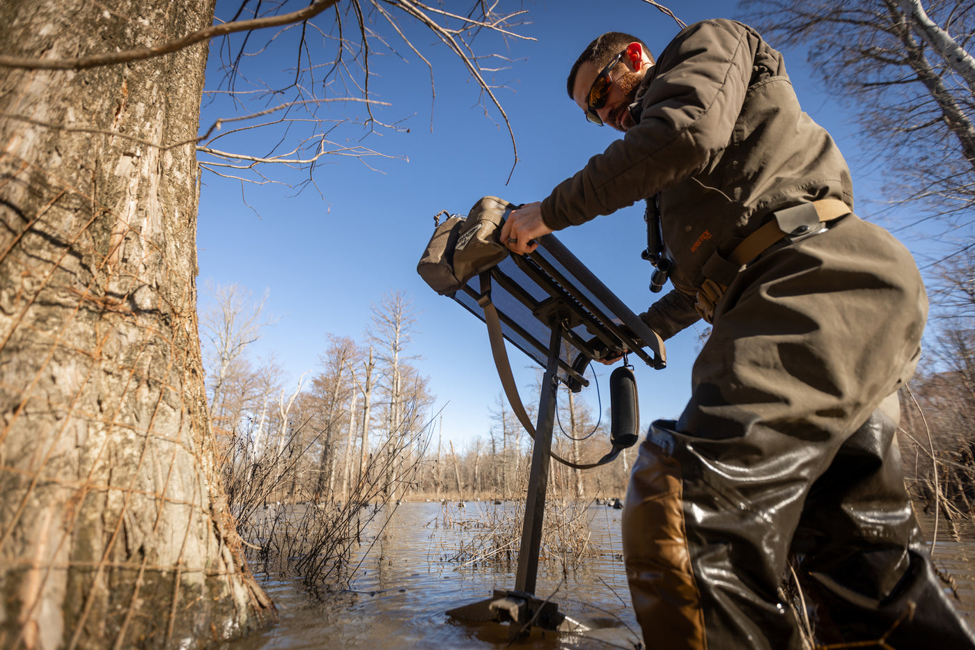 MOmarsh Marsh Saddle – MOmarsh Inc.