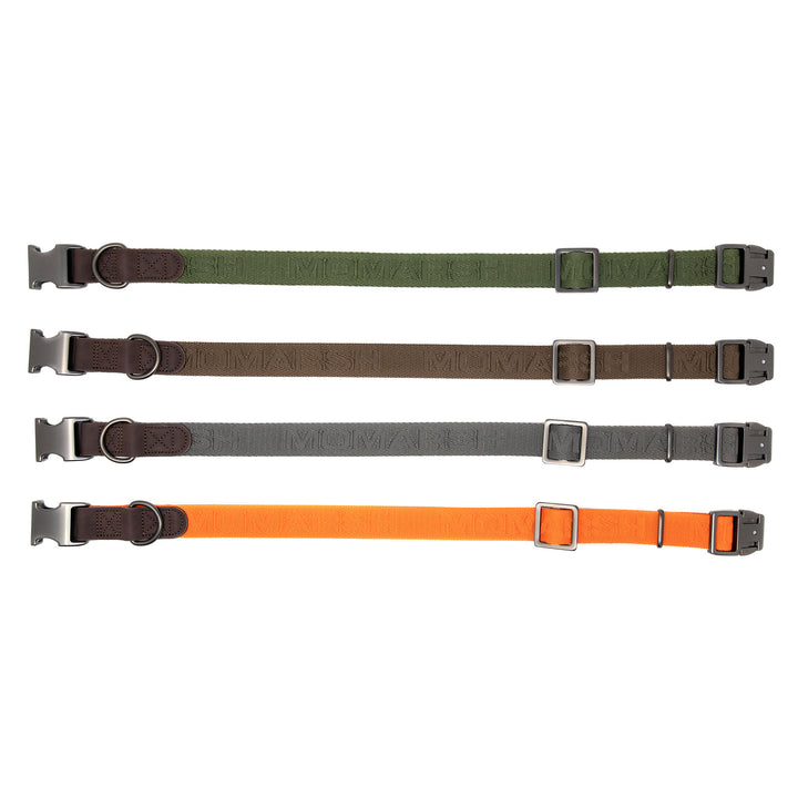MOmarsh Adjustable Dog Collar – MOmarsh Inc.