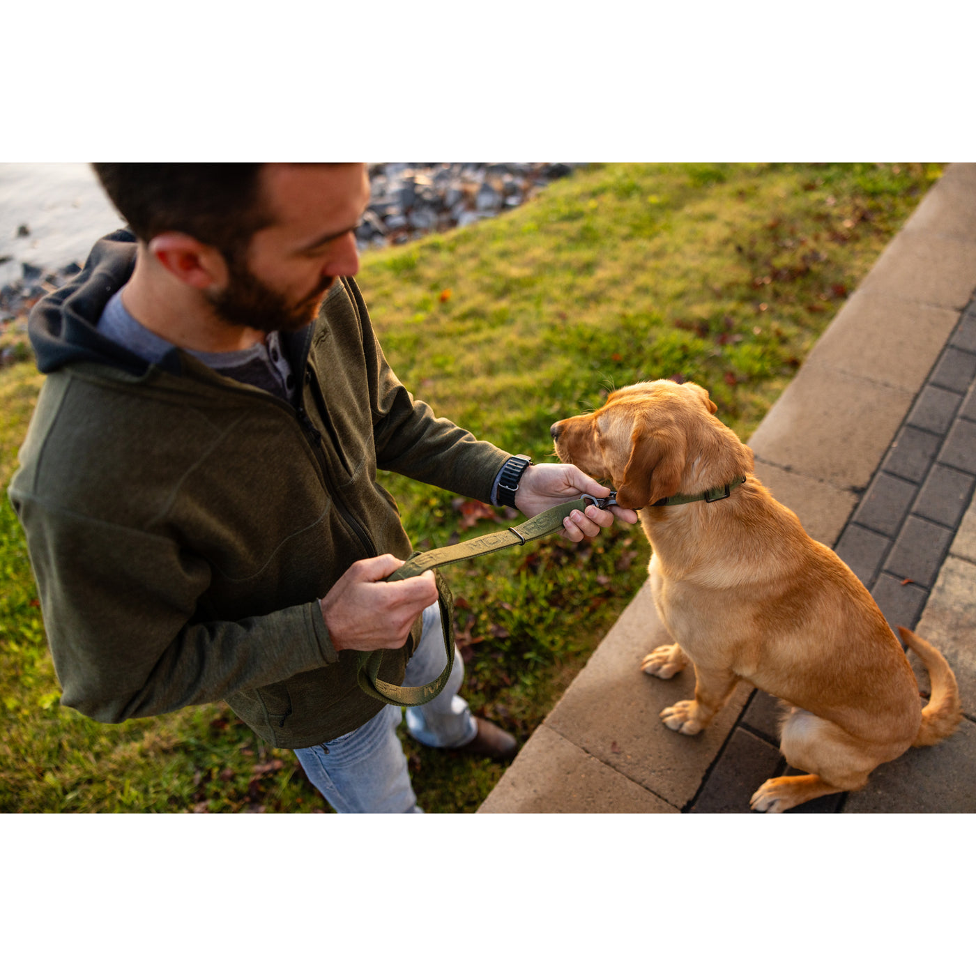 Adjustable Dog Leash