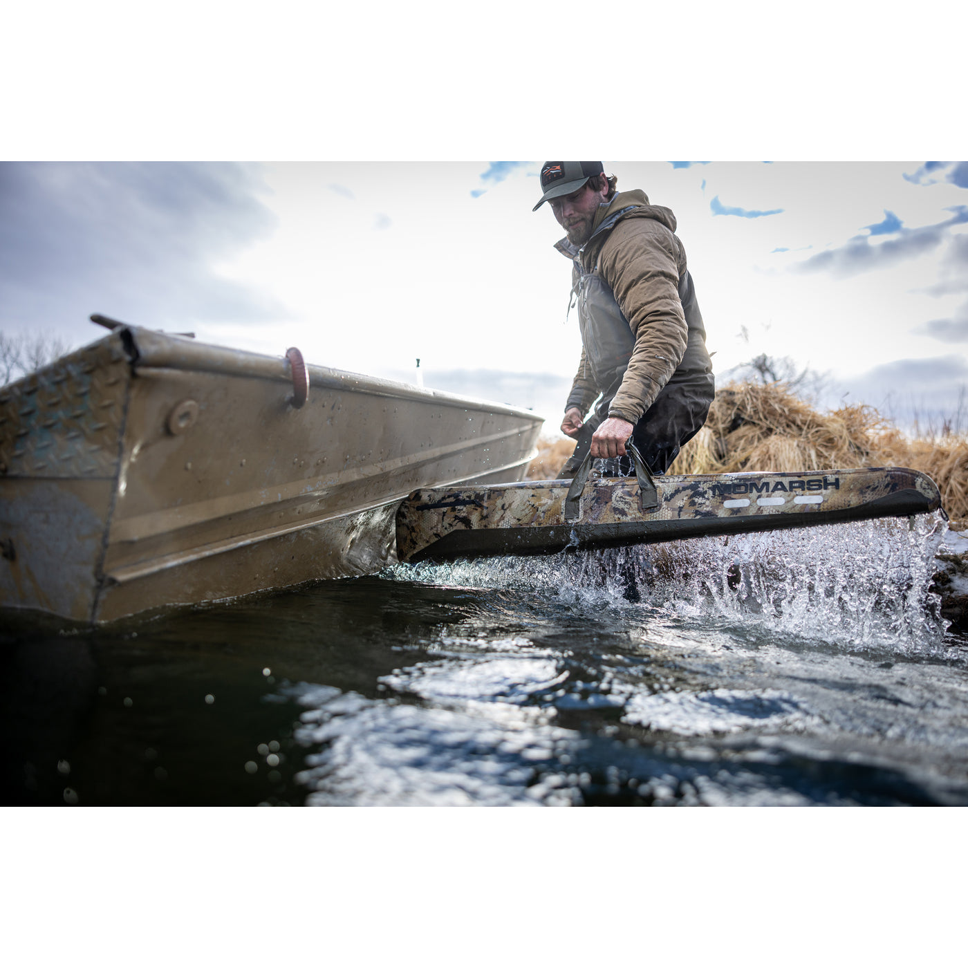MOmarsh Element Floating Gun Case – MOmarsh Inc.
