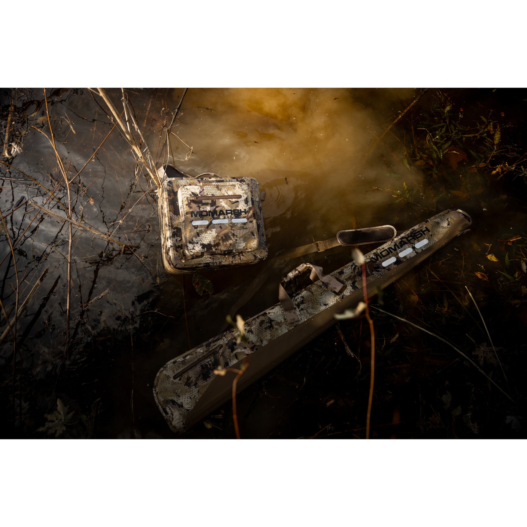 MOmarsh Element WaterBox Blind Bag – MOmarsh Inc.