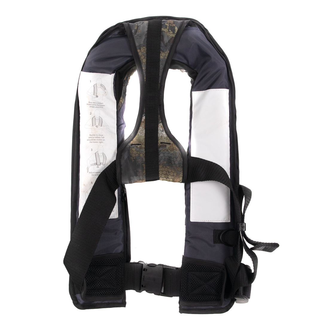 MOmarsh LifeLine Auto Life Vest 33g – MOmarsh Inc.