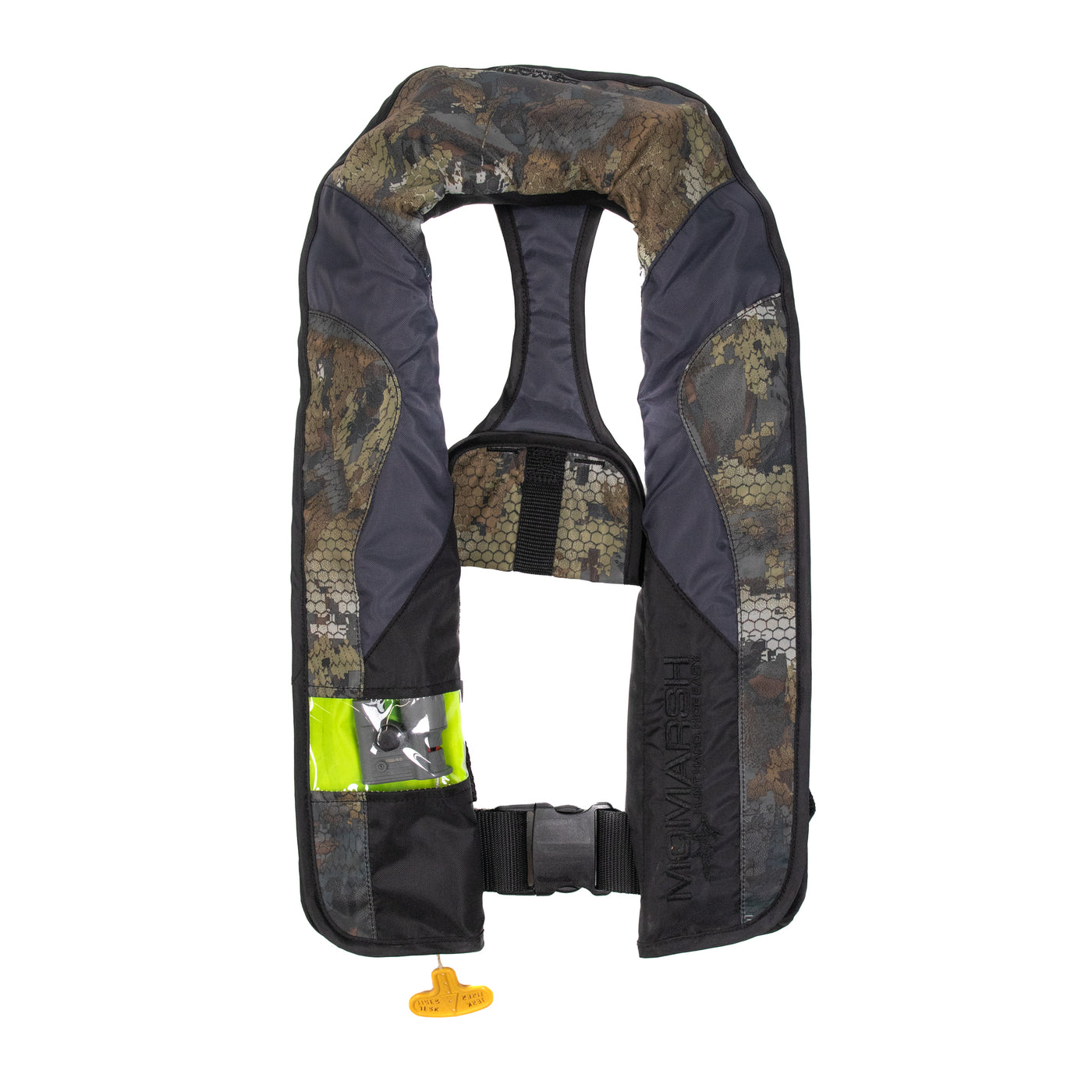 MOmarsh LifeLine Auto Life Vest 33g – MOmarsh