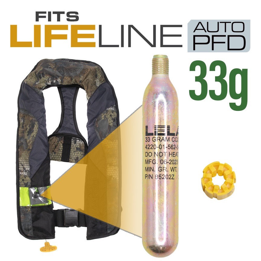 LifeLine Replacement Cartridge – MOmarsh Inc.