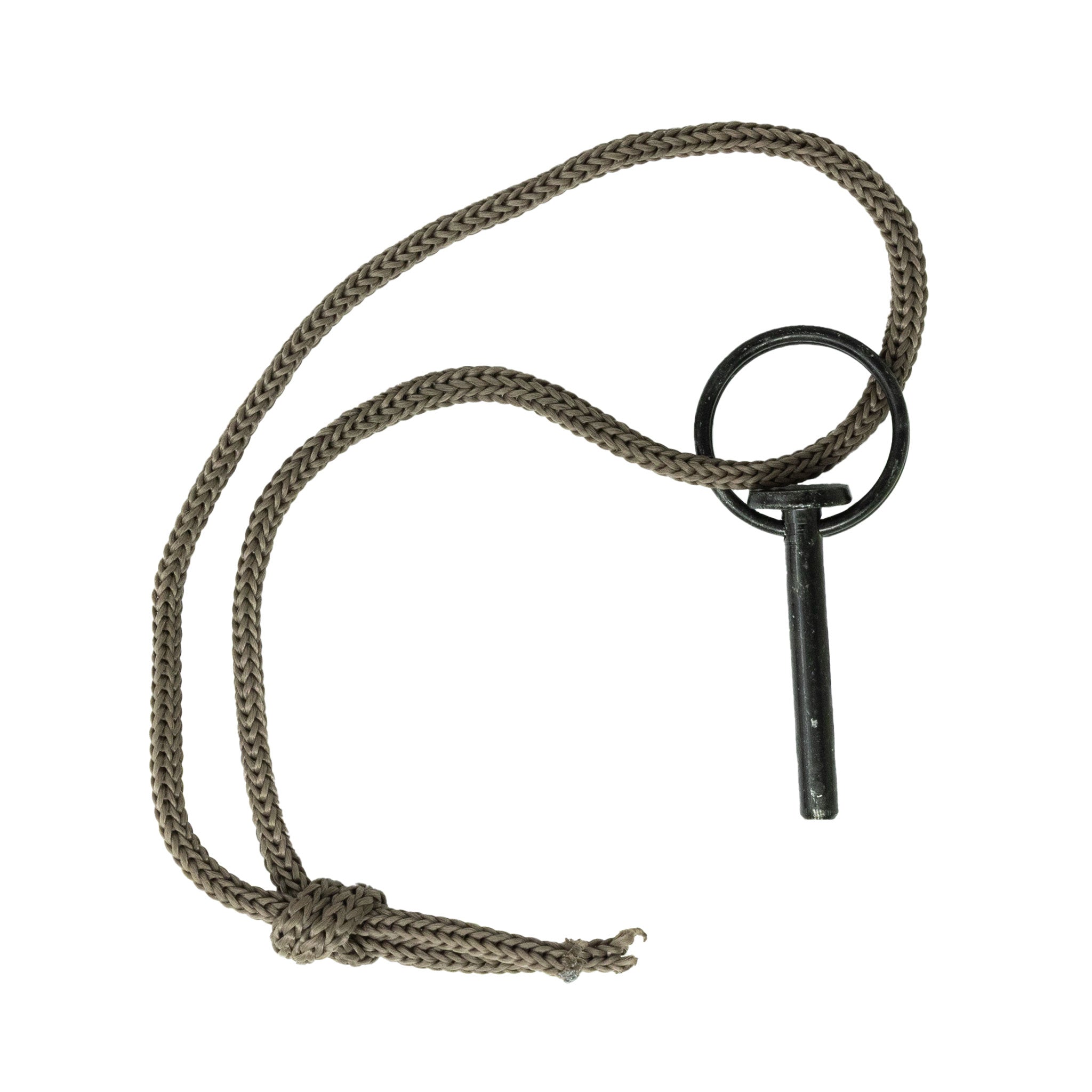 Pull Pin with String – MOmarsh Inc.