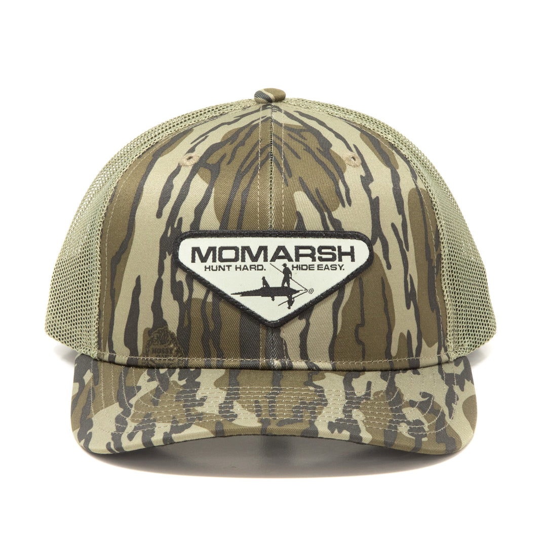 Patch Hat – MOmarsh Inc.