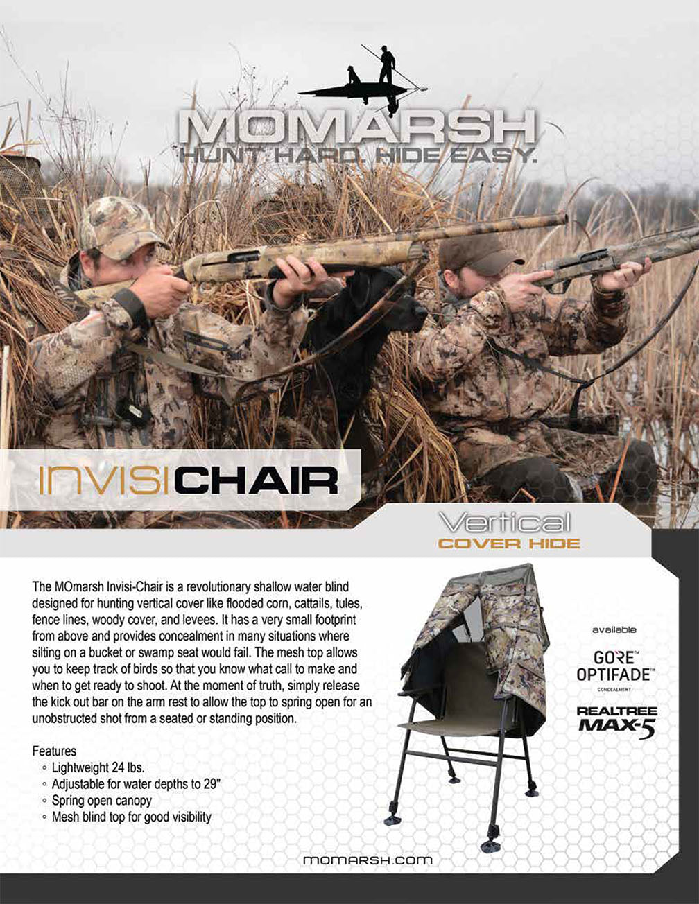 Invisi-Chair