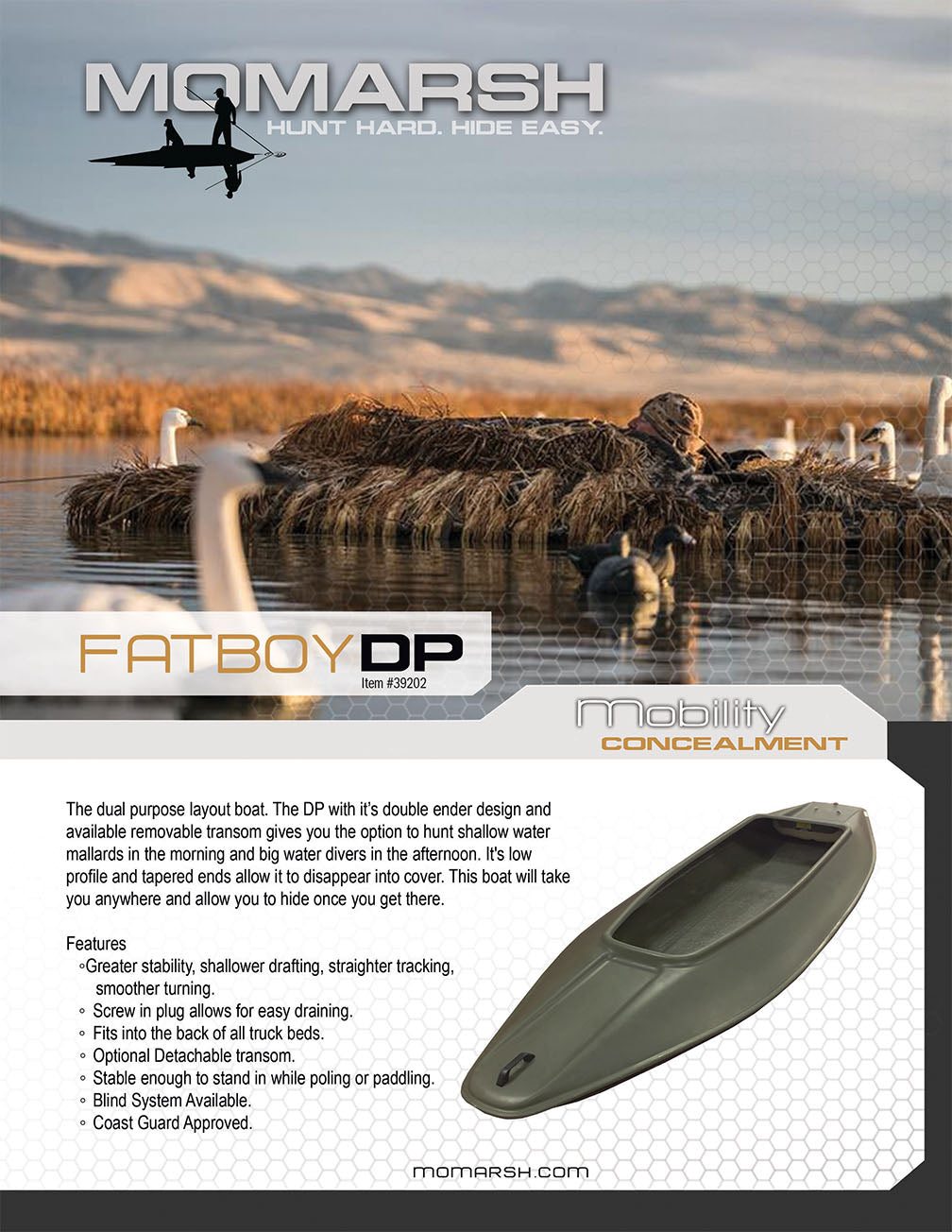 MOmarsh Fatboy DP – MOmarsh Inc.