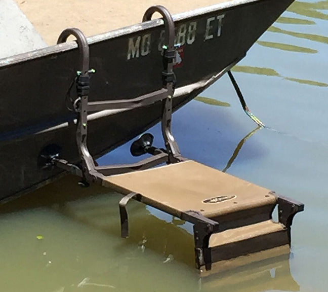 MOmarsh Ramp Stand Dog Ladder – MOmarsh